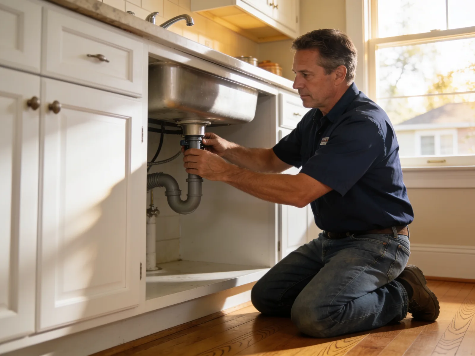 Plumber company in Elm City, NC